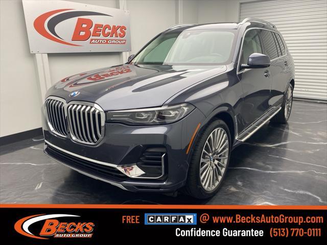 BMW X7 2021