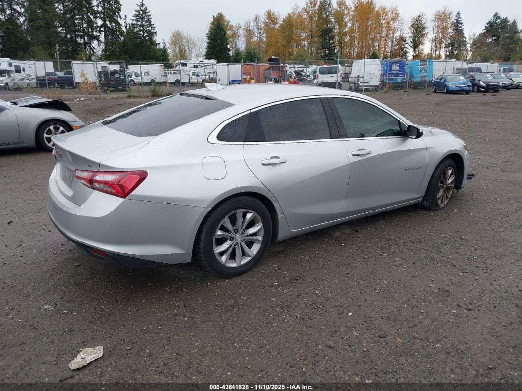 Chevrolet Malibu 2020