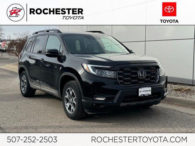 Honda Passport 2023