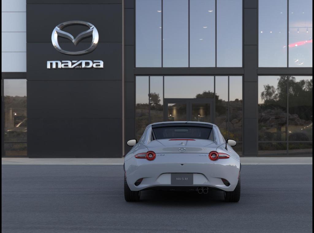 Mazda MX-5 2026