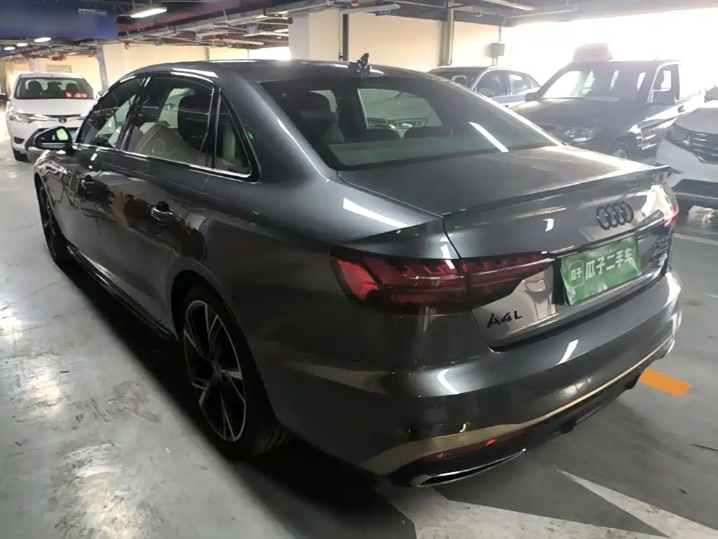 Audi A4 2024