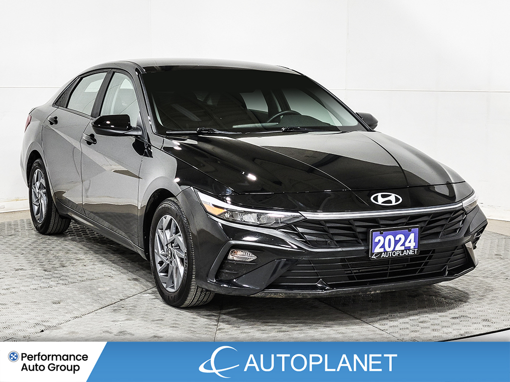Hyundai Elantra 2024