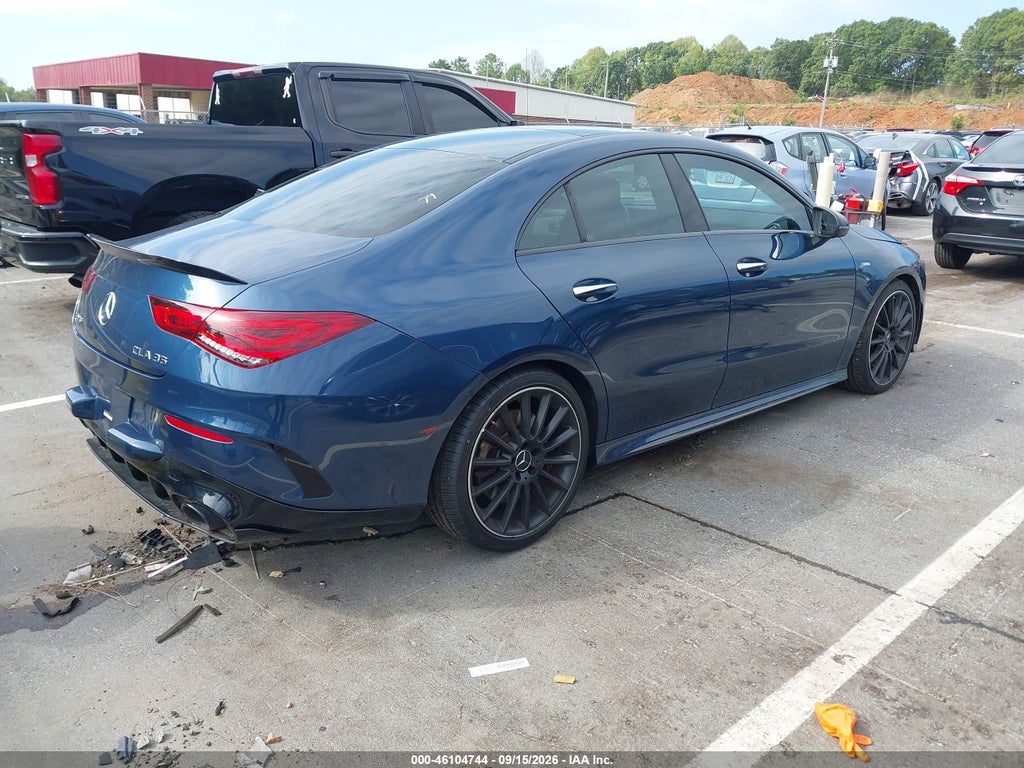 Mercedes-Benz CLA 2022