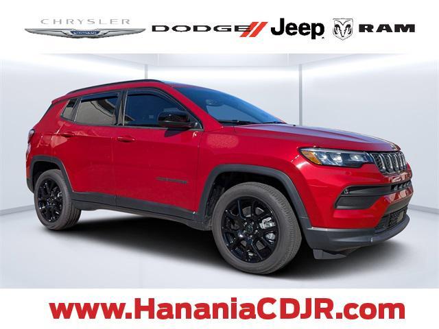 Jeep Compass 2026