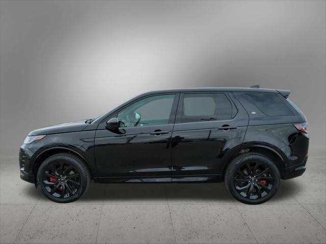 Land Rover Discovery Sport 2025