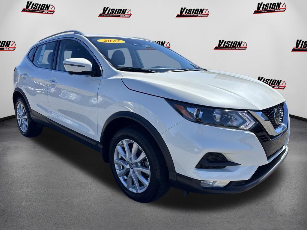 Nissan Rogue Sport 2022