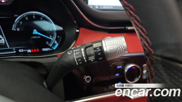 Genesis GV70 2022
