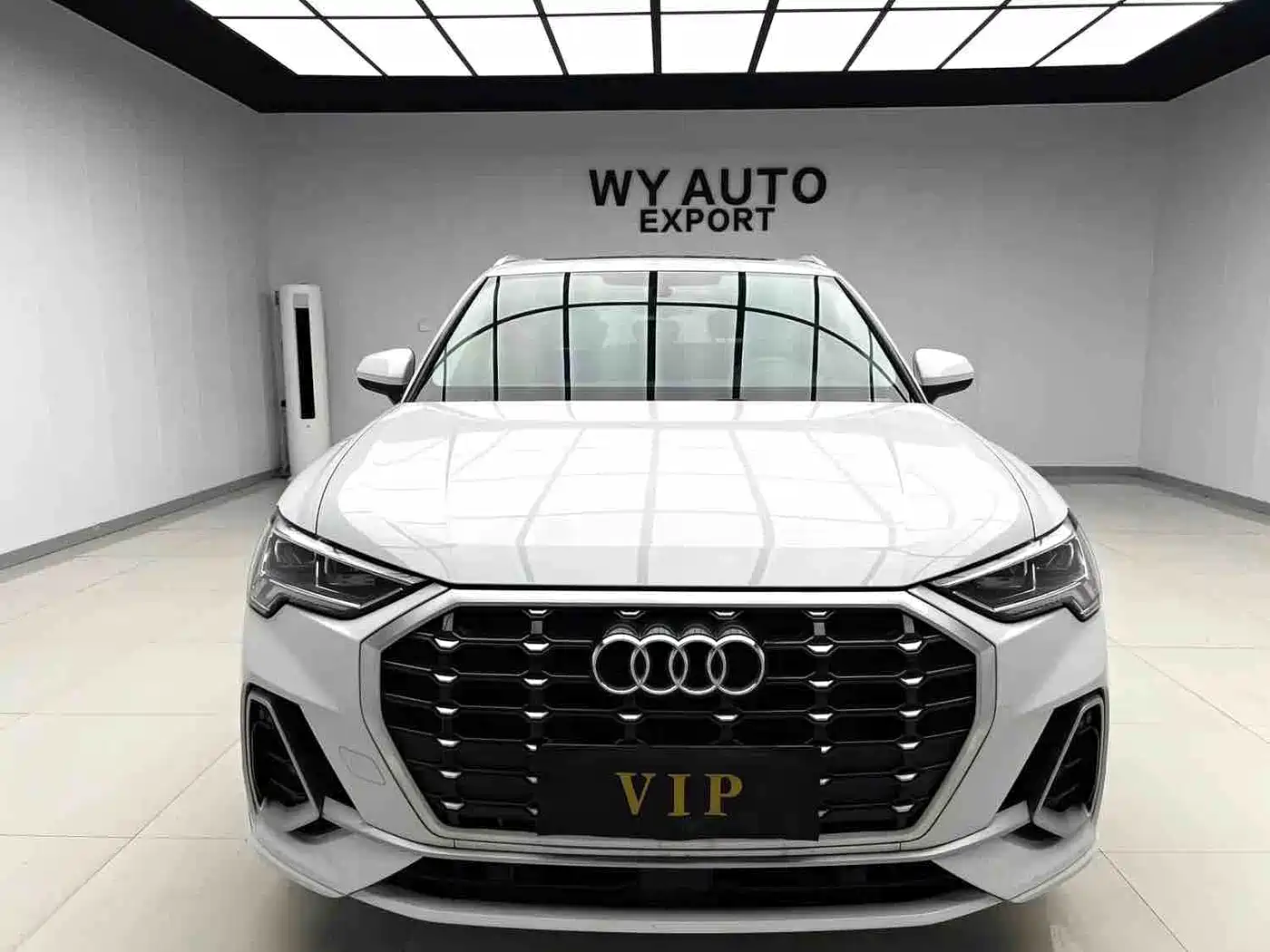 Audi Q3 2021