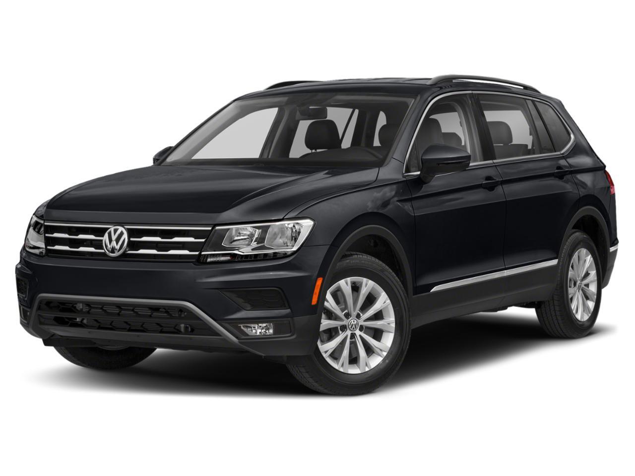 Volkswagen Tiguan 2021