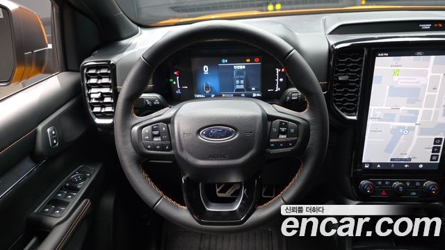 Ford Ranger 2024