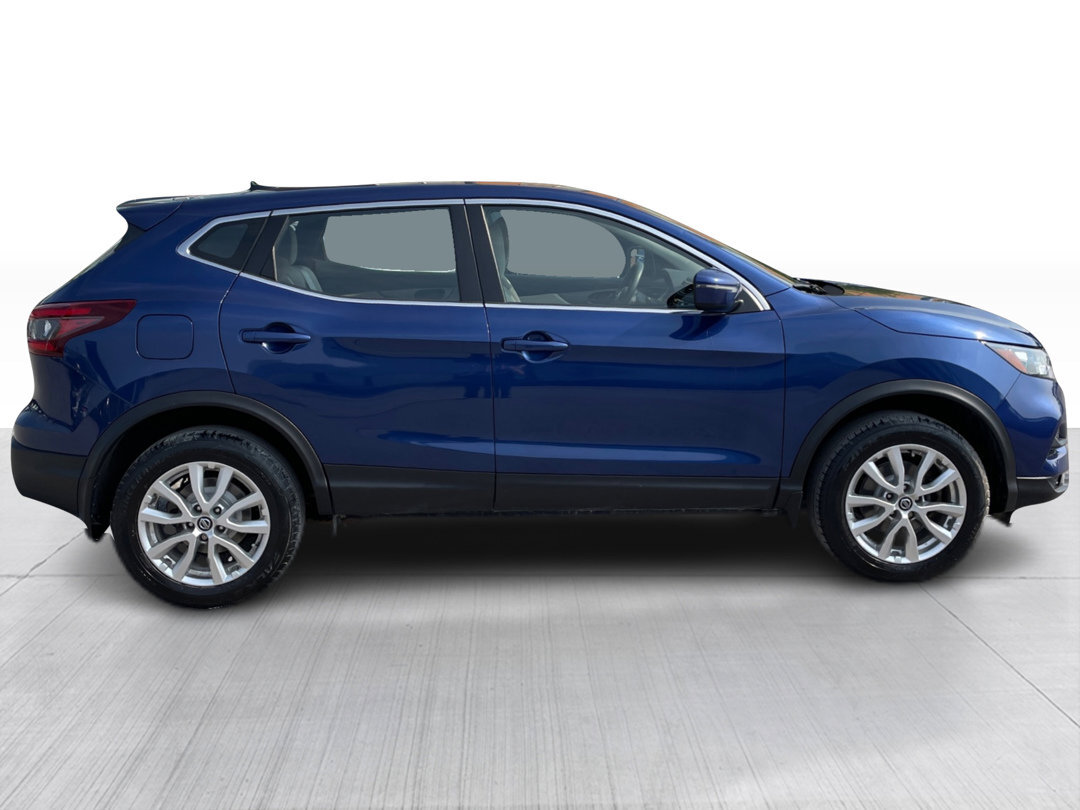 Nissan Qashqai 2021