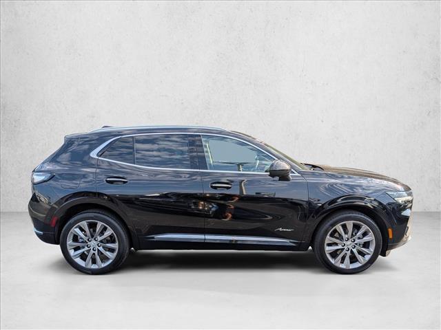Buick Envision 2022