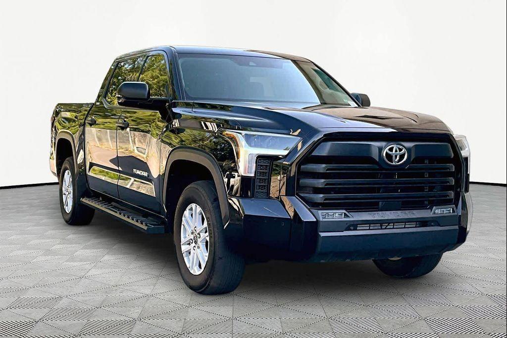 Toyota Tundra 2023