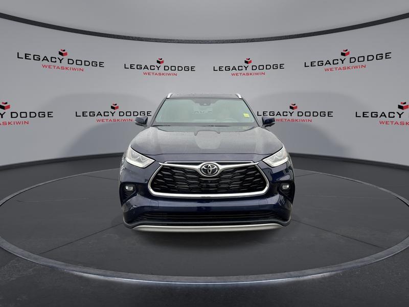 Toyota Highlander 2025