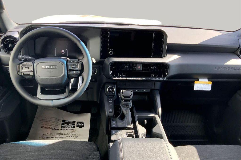 Toyota Land Cruiser 2027