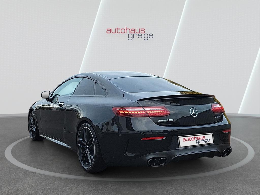 Mercedes-Benz E 53 AMG 2021