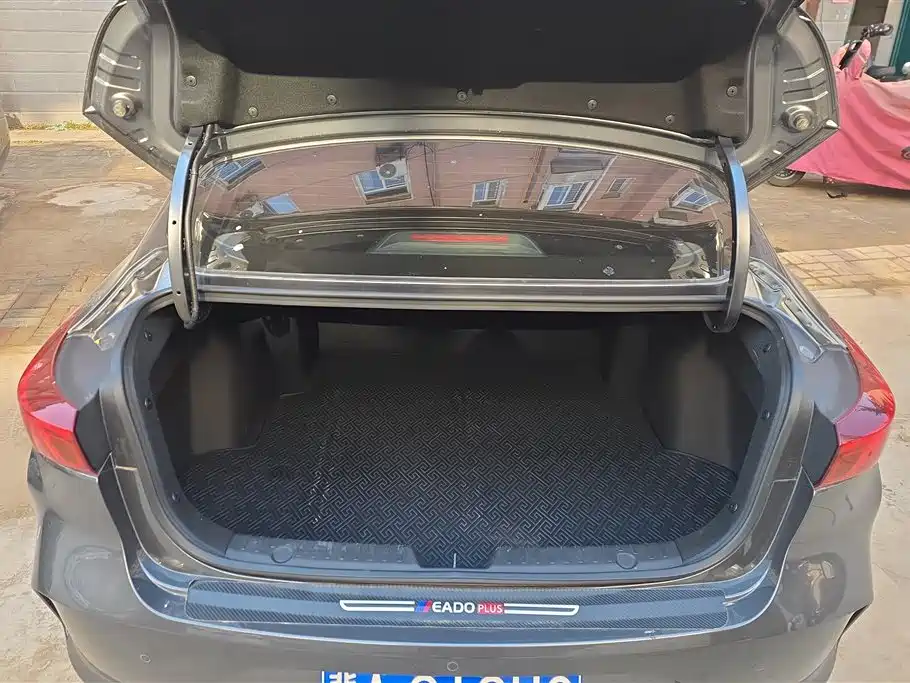 Changan Eado 2025
