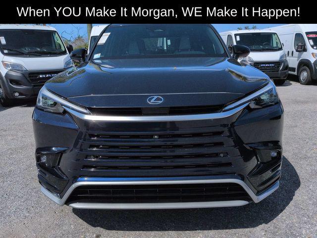 Lexus TX 2025