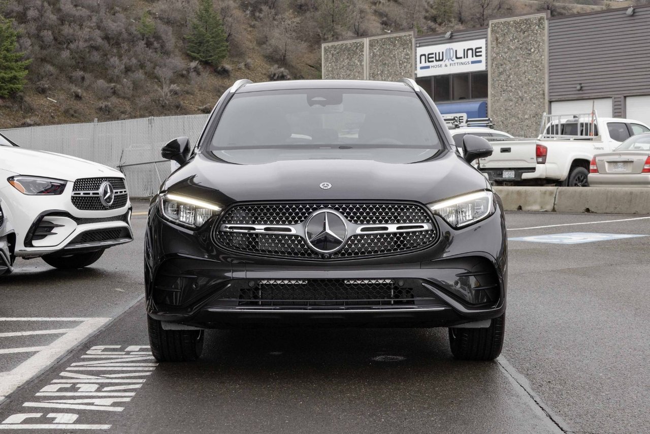 Mercedes-Benz GLC 2025