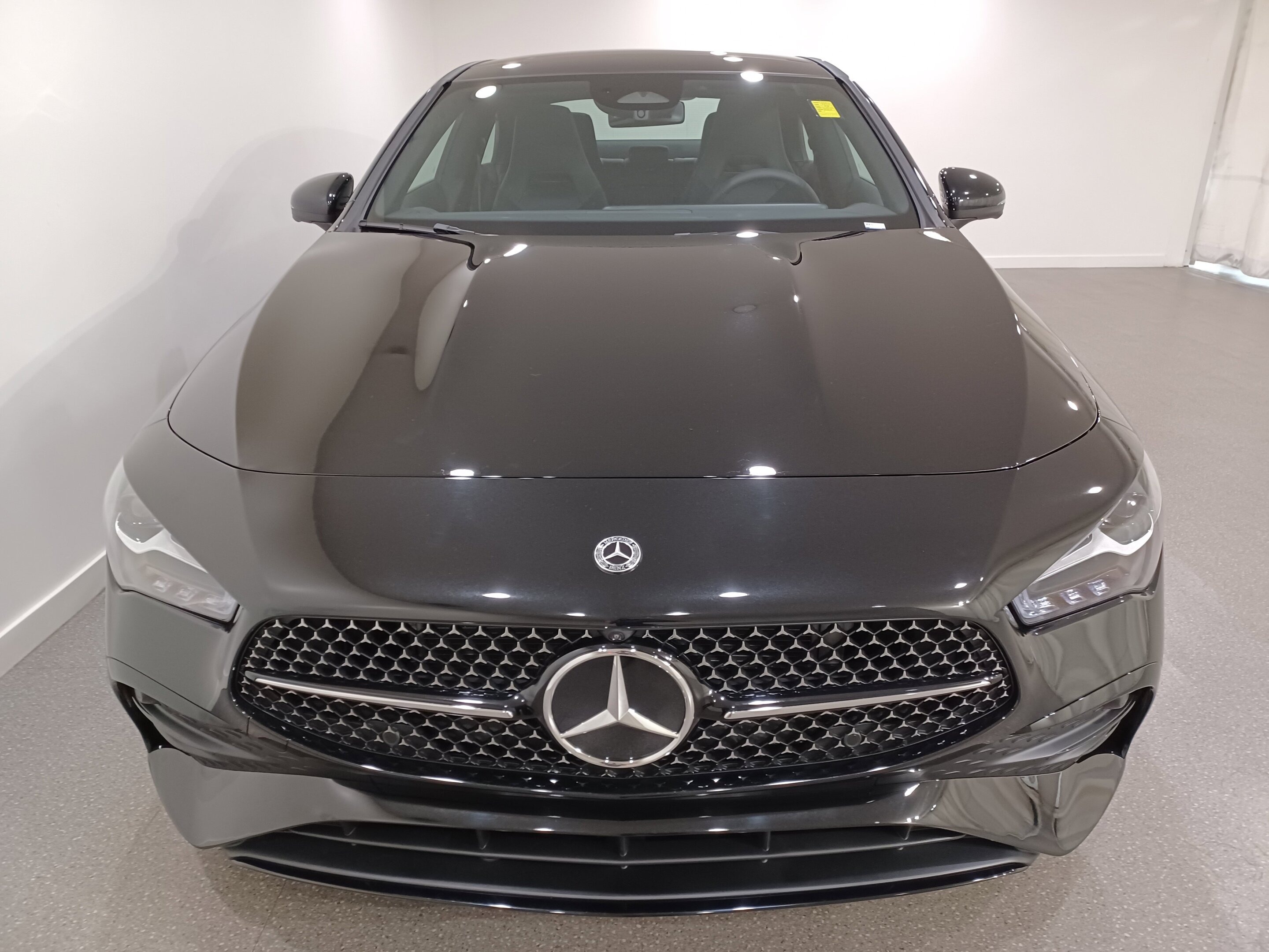 Mercedes-Benz CLA 2025