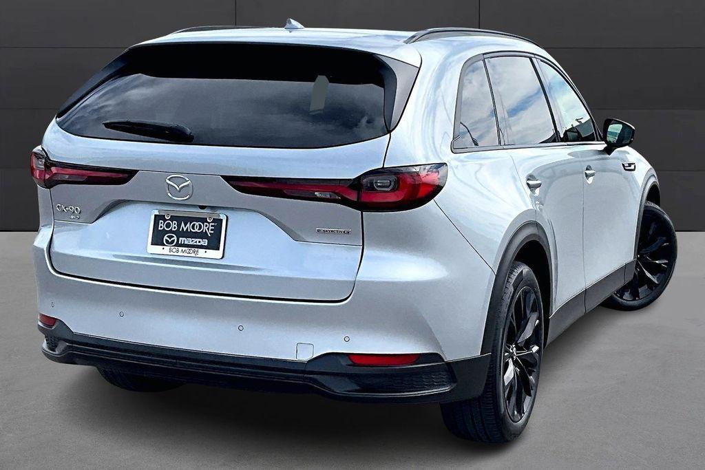 Mazda CX-90 2025