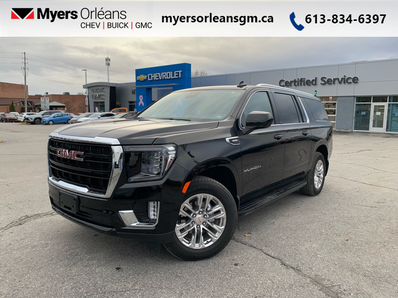 GMC Yukon 2023