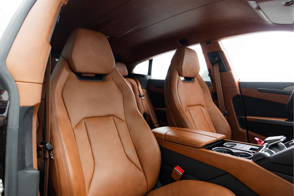 Lamborghini Urus 2021