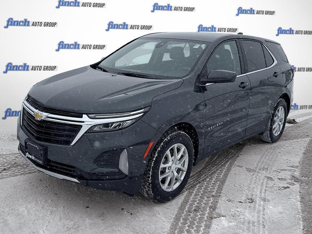 Chevrolet Equinox 2023