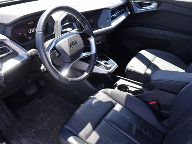Audi Q4 e-tron 2023