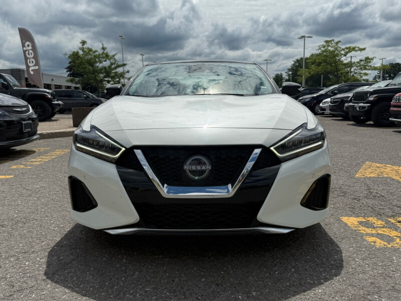Nissan Maxima 2023