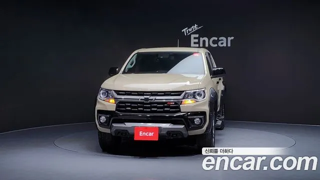 Chevrolet Colorado 2022