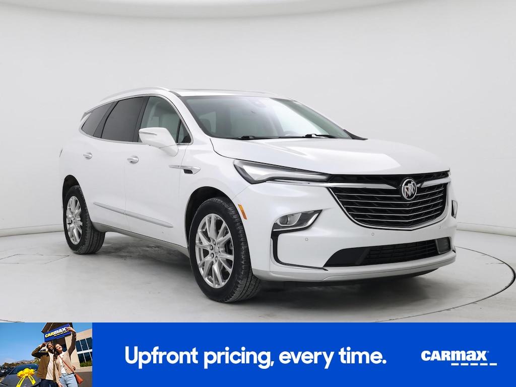 Buick Enclave 2024