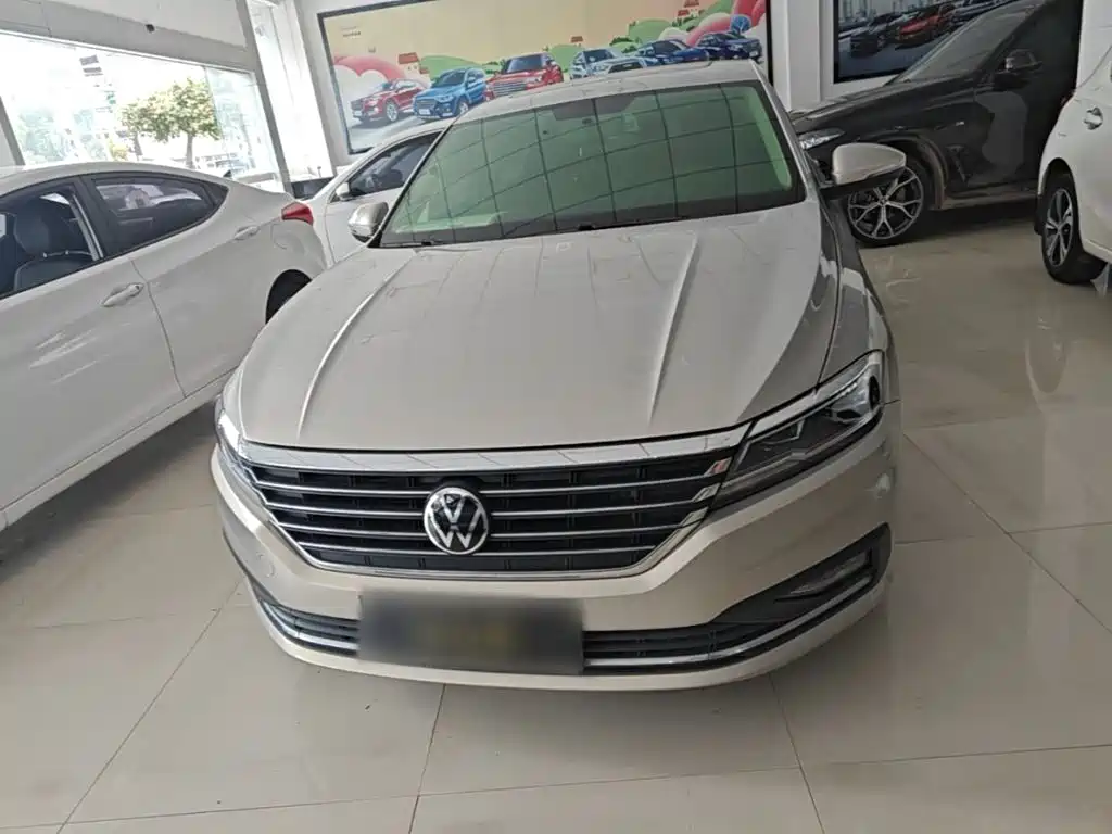 Volkswagen Lavida 2021