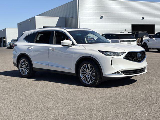 Acura MDX 2024