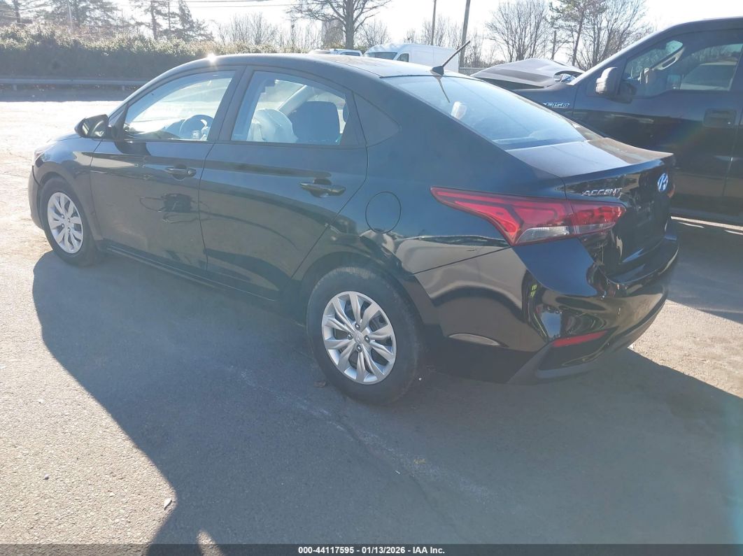 Hyundai Accent 2021
