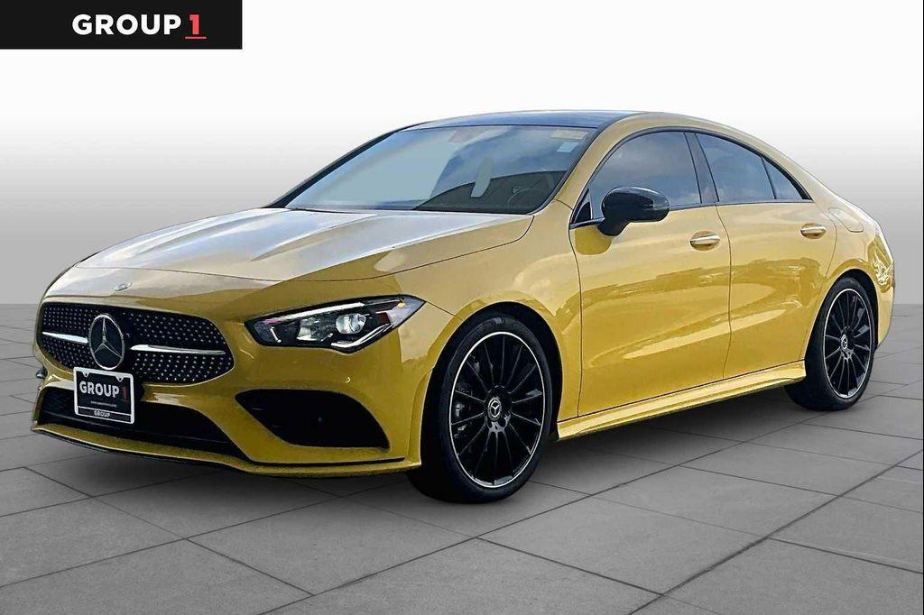 Mercedes-Benz CLA 250 2023
