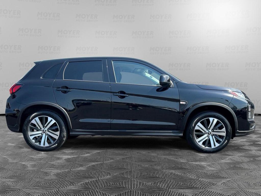 Mitsubishi Outlander Sport 2024