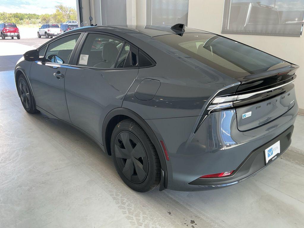 Toyota Prius 2027