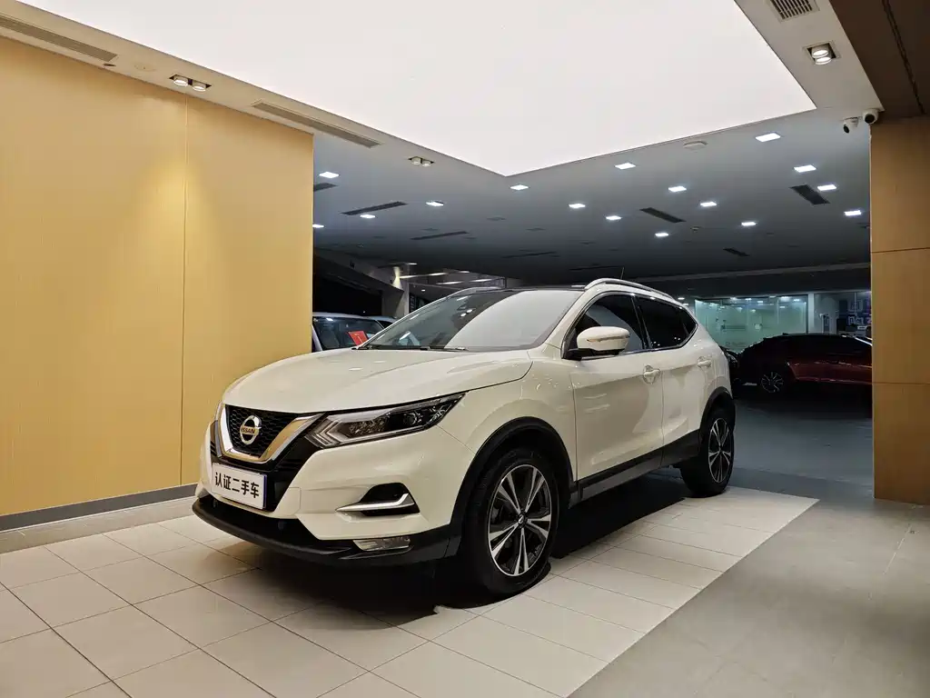 Nissan Qashqai 2022