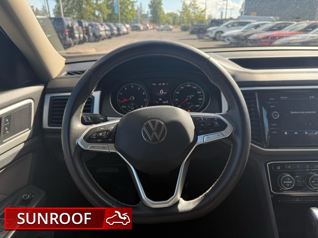 Volkswagen Atlas 2021