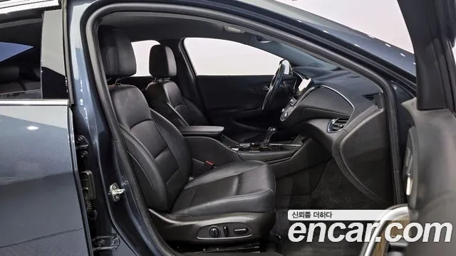 Chevrolet Malibu 2020