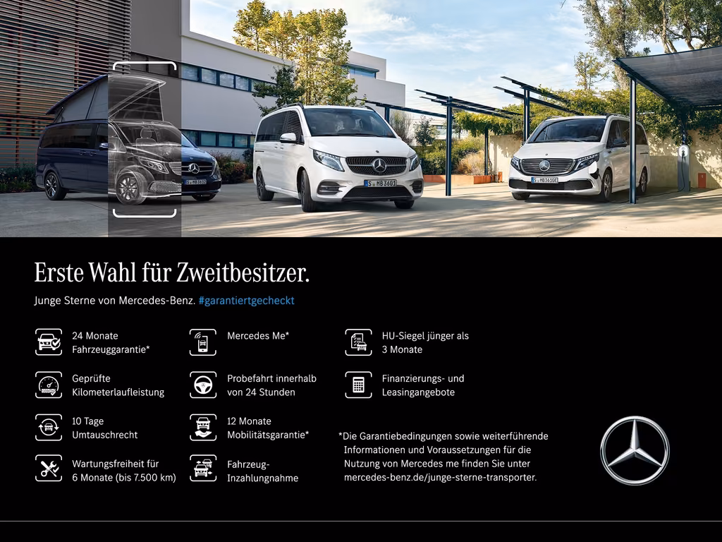 Mercedes-Benz V 300 2023