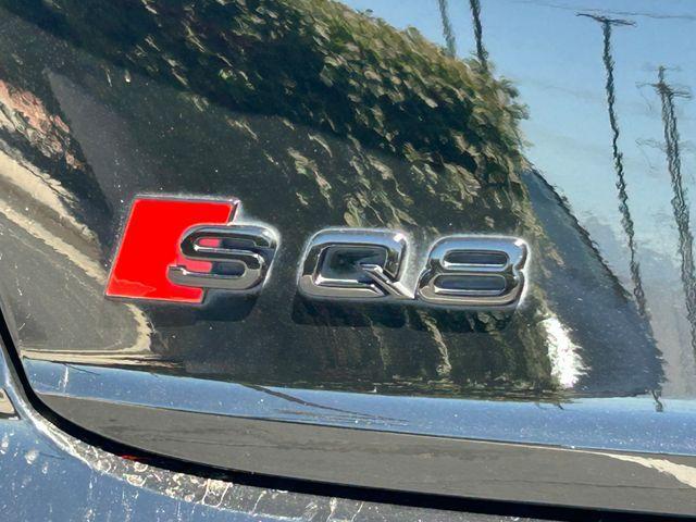 Audi SQ8 2023