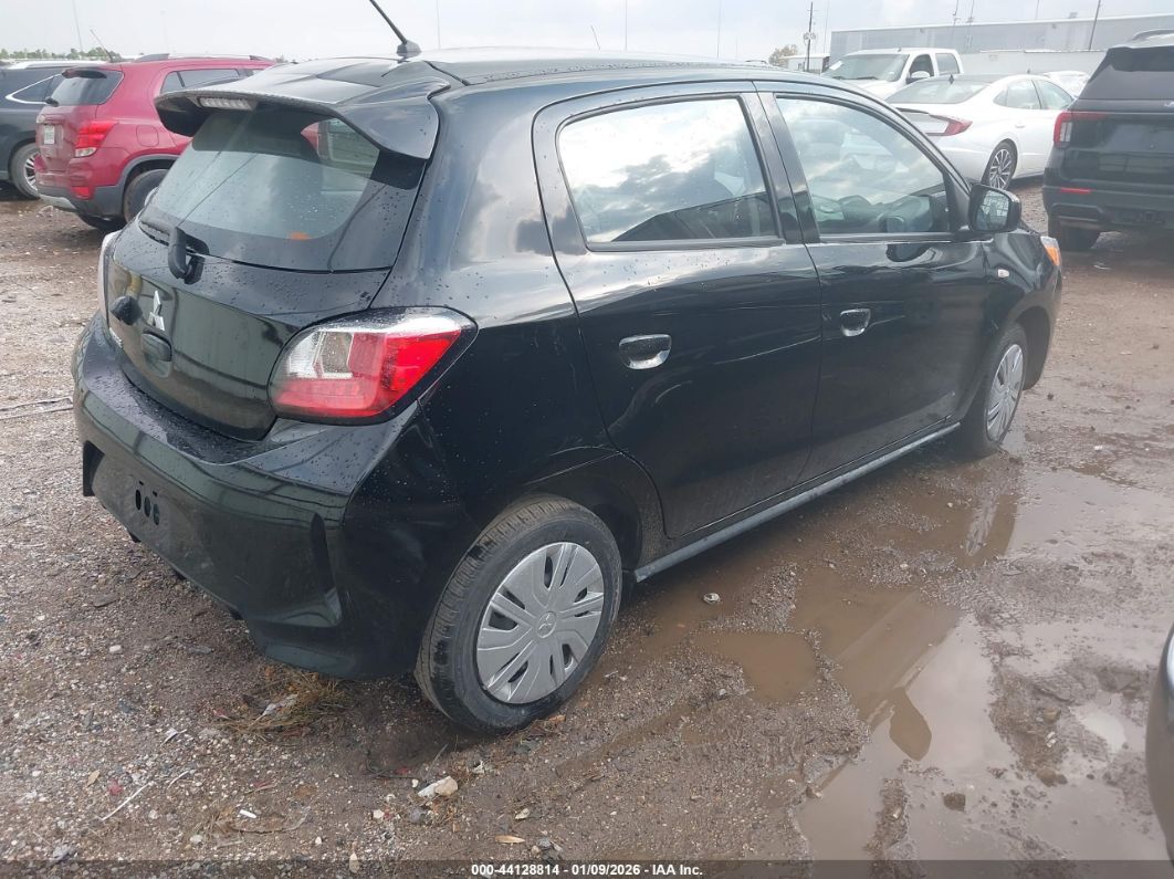 Mitsubishi Mirage 2024