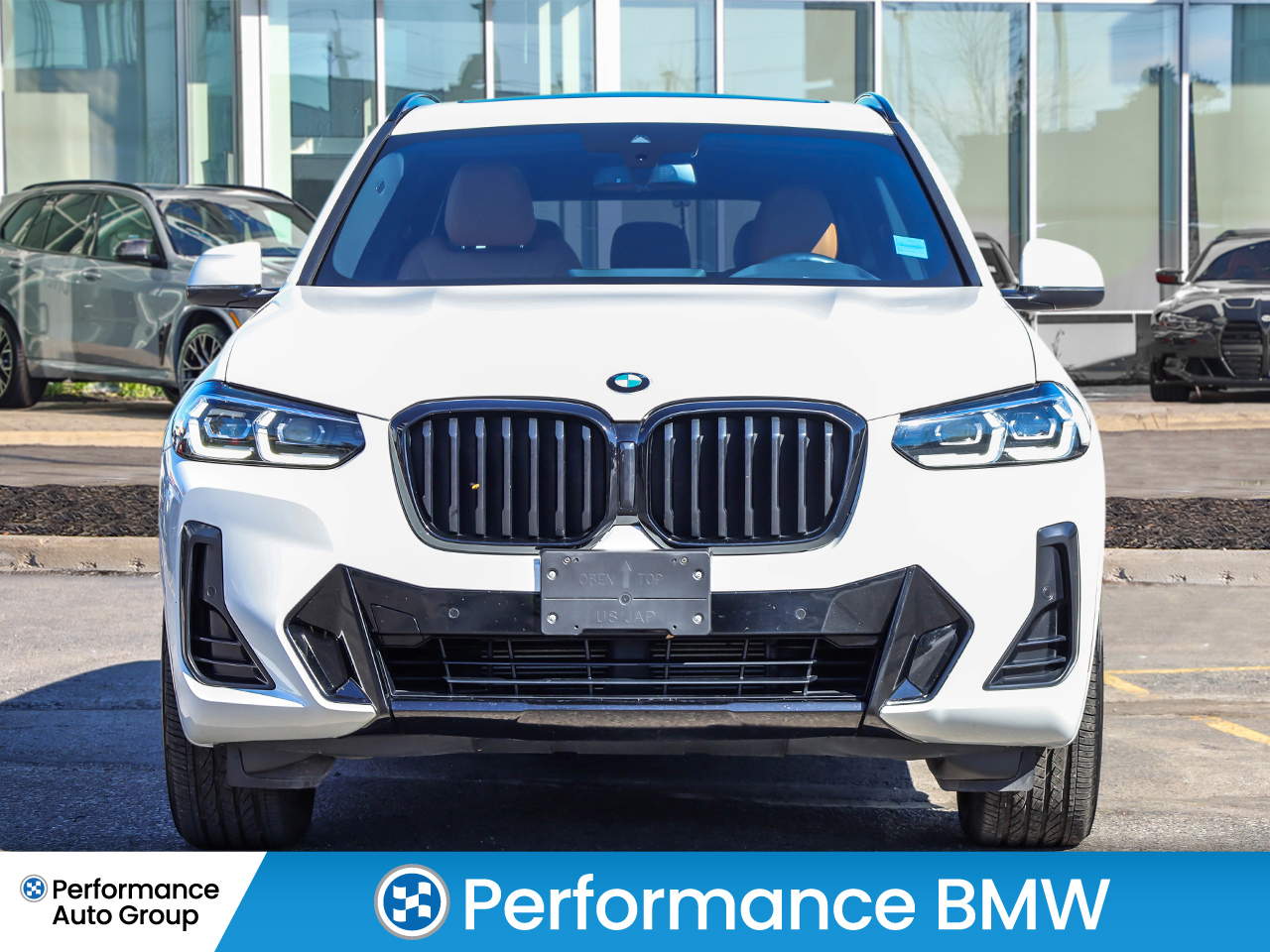 BMW X3 2023