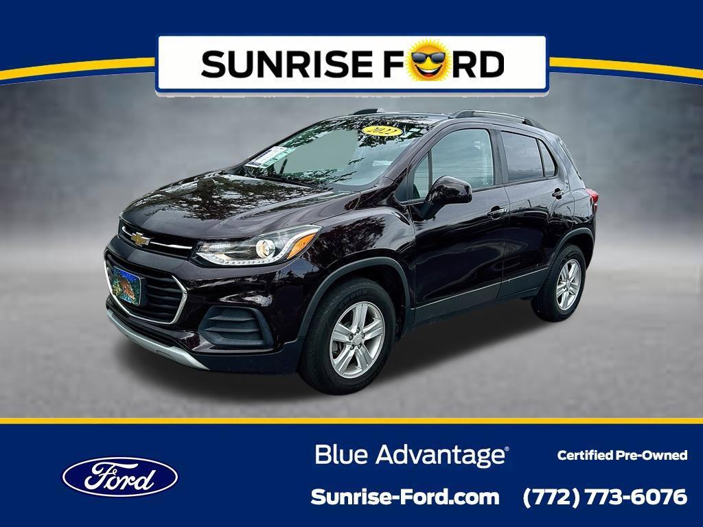 Chevrolet Trax 2022