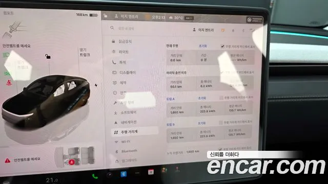 Tesla Model Y 2025