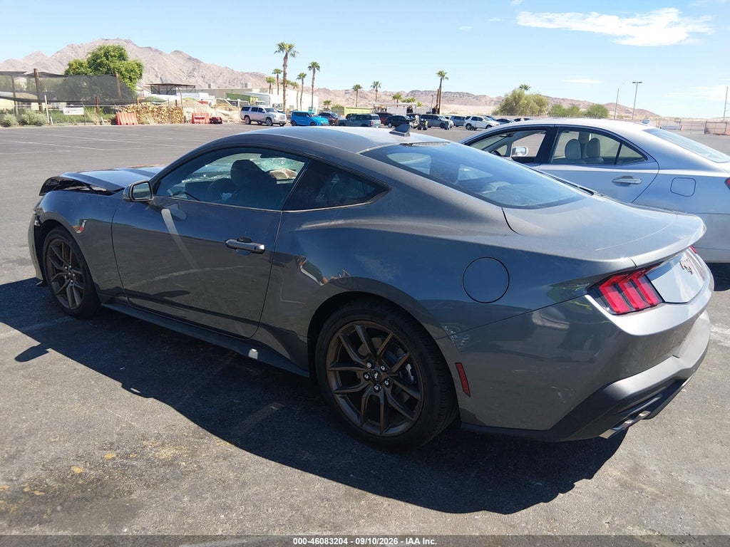 Ford Mustang 2026