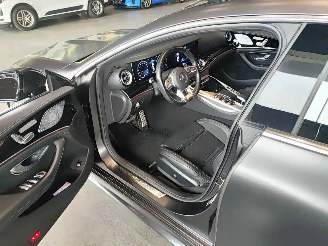 Mercedes-Benz AMG GT 2021
