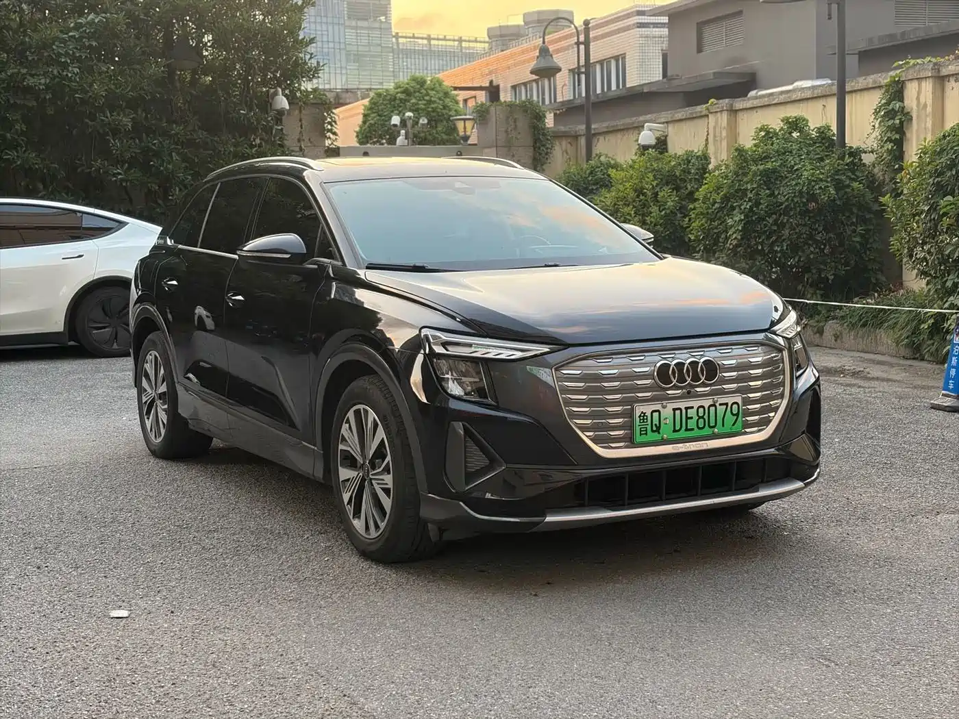 Audi Q5 e-tron 2023